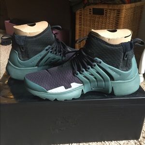 Nike Presto Mid SP- Green